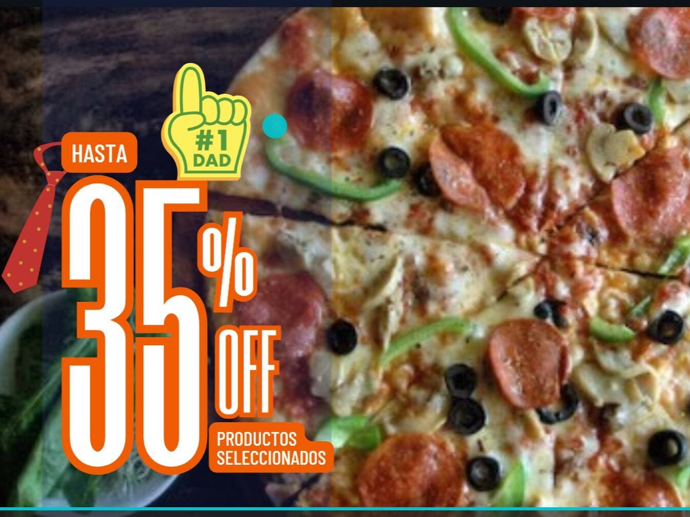 Pizza Dali