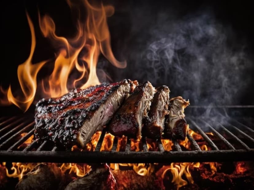 Tacos De Asada La Caseta