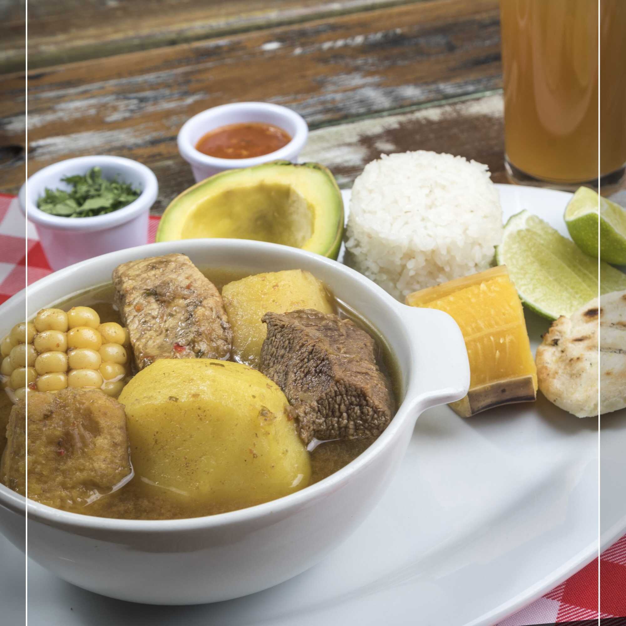 Sancocho 3 Carnes