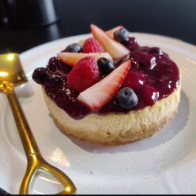 NEW YORK CHESSECAKE