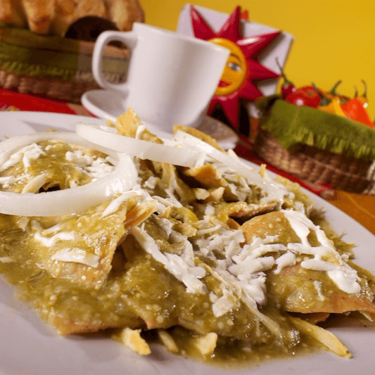 Desayuno