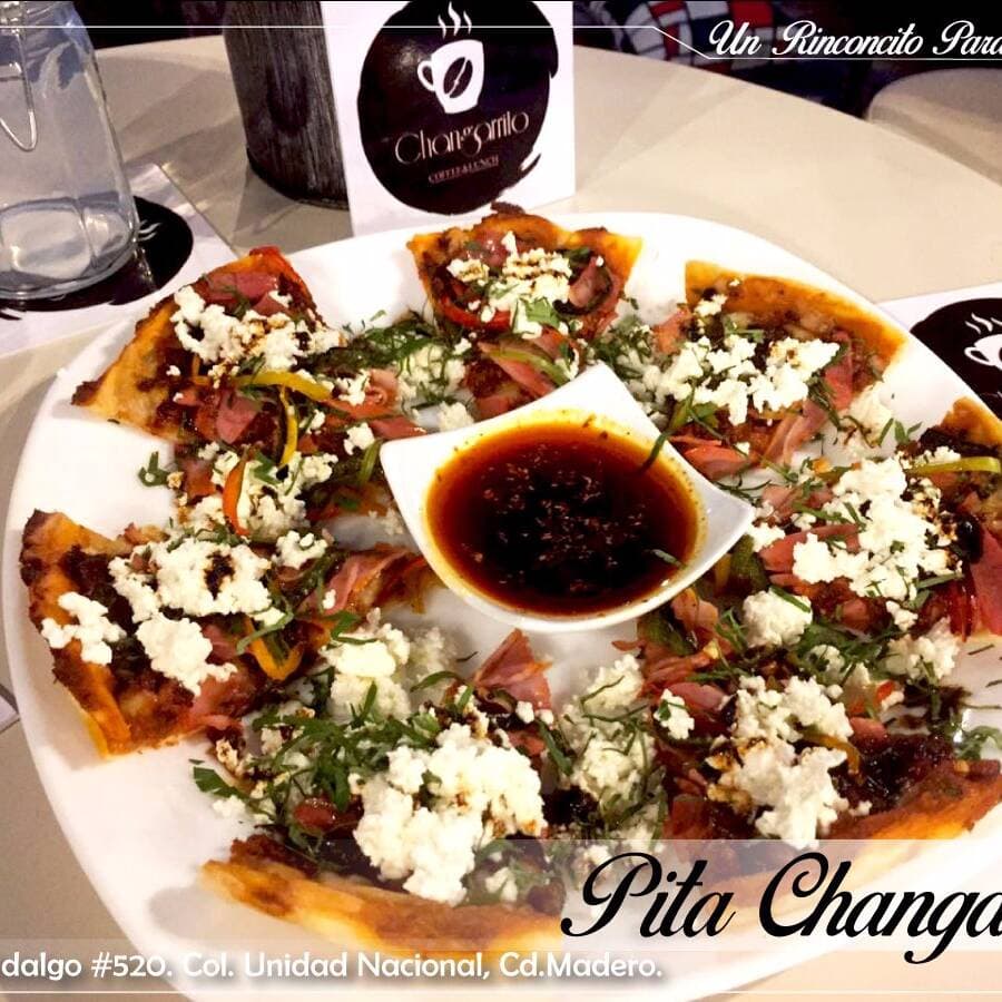 Pita Changarrito