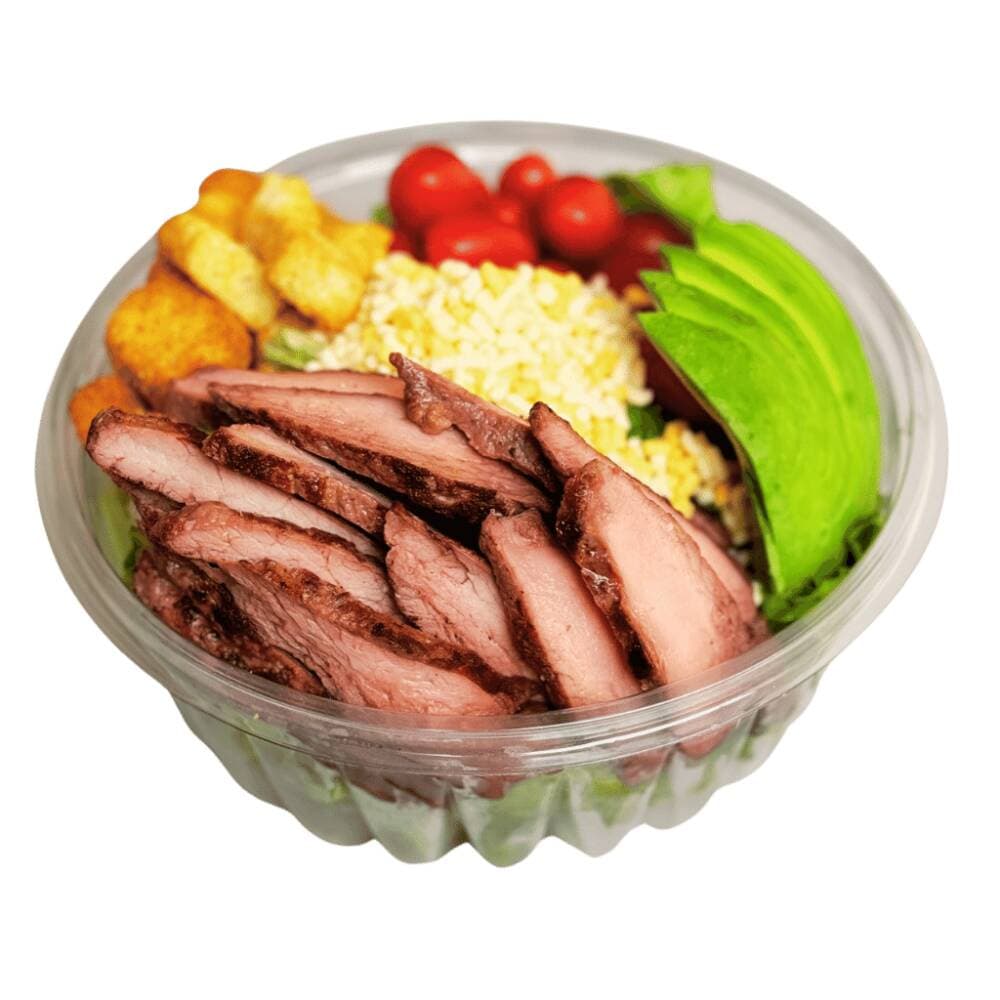 Arrachera Avocado Salad