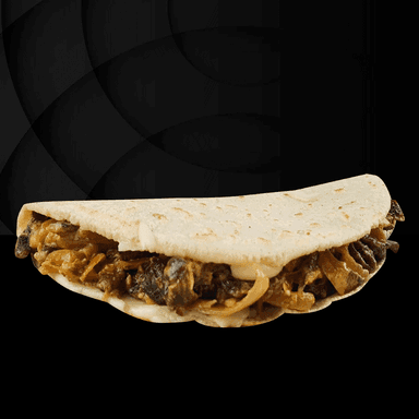 Quesadilla Grande Con Guisado C