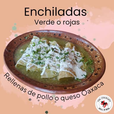 Enchiladas