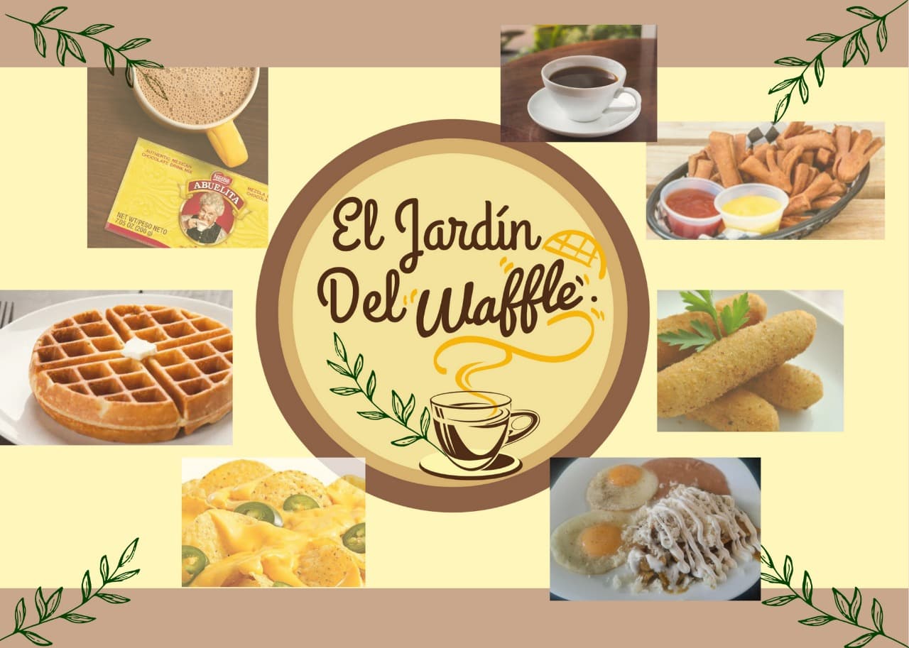 El Jardín del Waffle