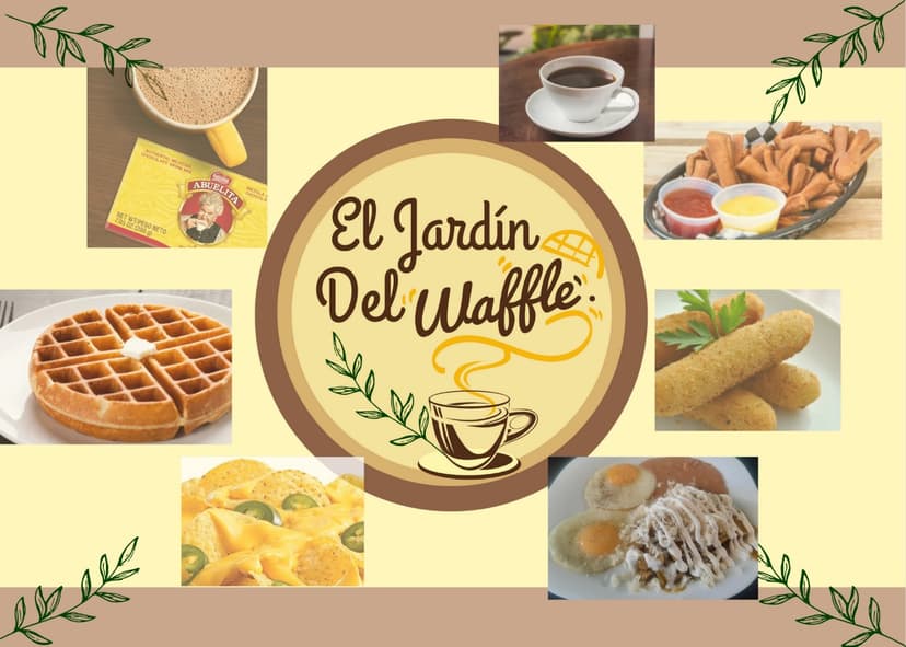 El Jardín del Waffle