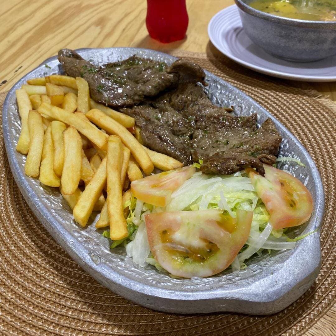 Vaquerito de Carne