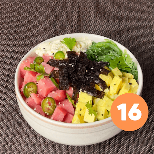 Lil Tuna Poke