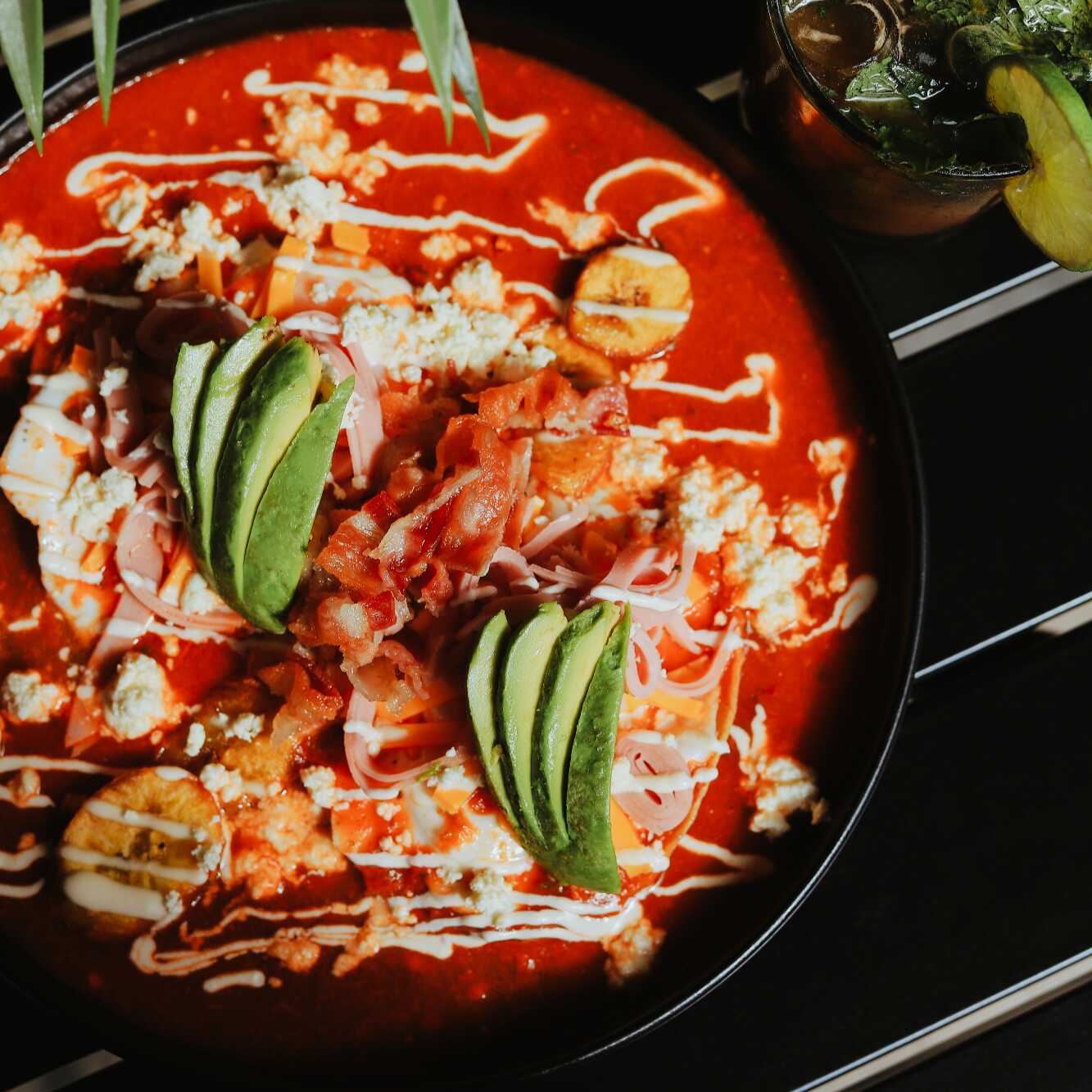Huevos Motuleños