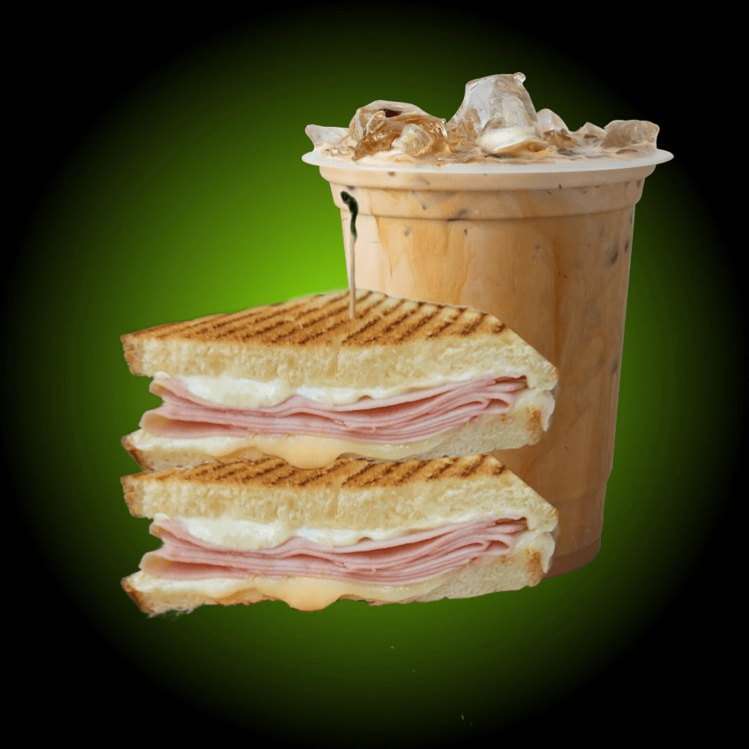 Gouda + Latte