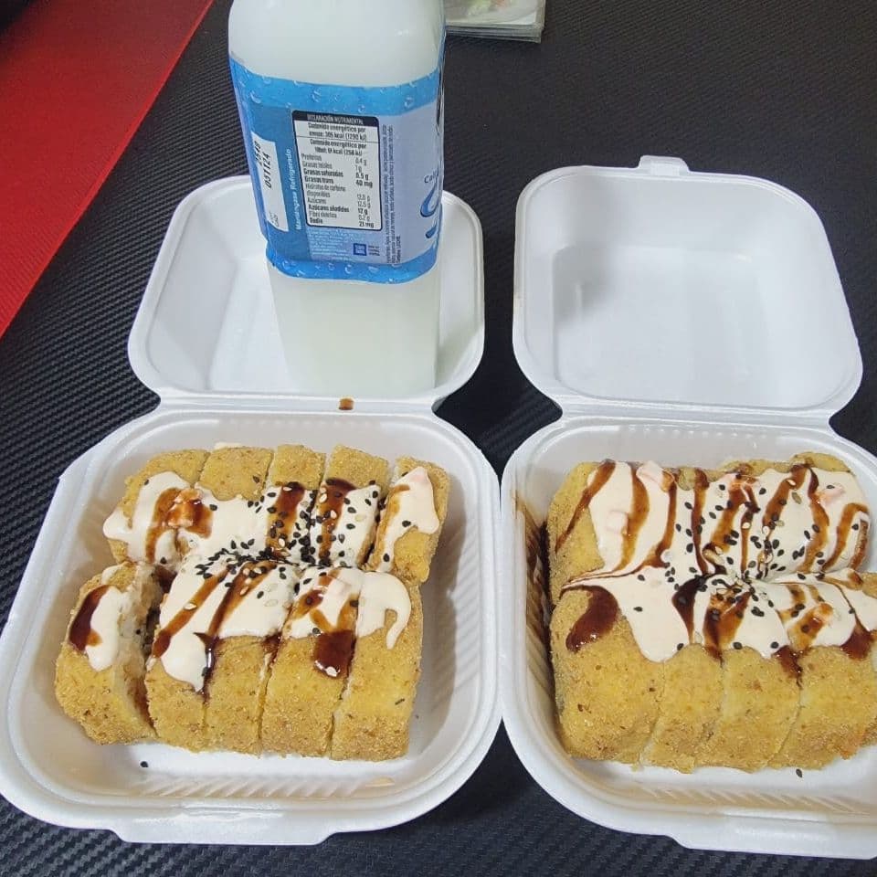 Empanizados de surimi +1 Calpisuy