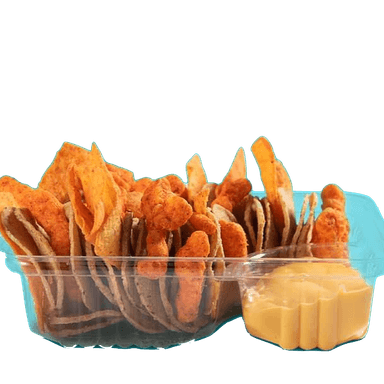 Nachos Preparados
