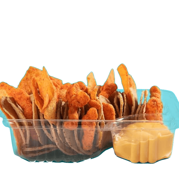 Nachos Preparados