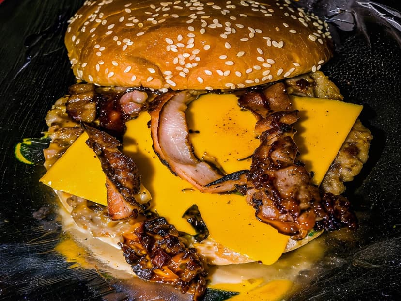 Hamburguesas & Dogos Jimmy