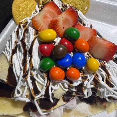 Crepa de Fresa