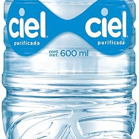 Agua Embotellada 500 ml