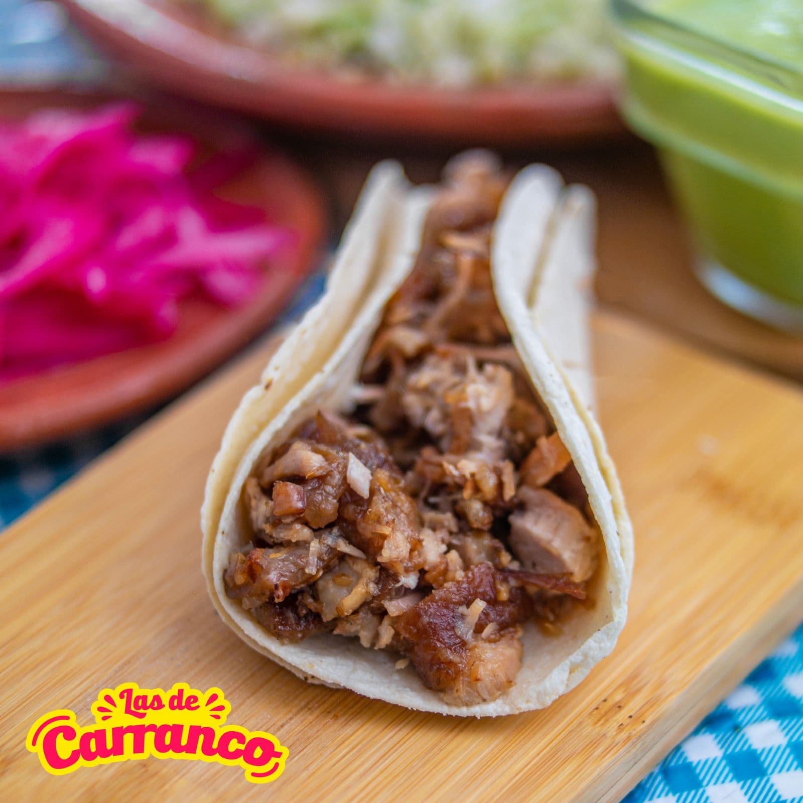 Taco de Surtida