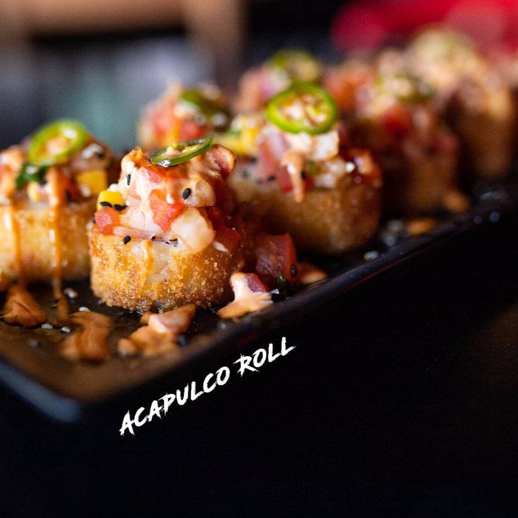 Acapulco Roll