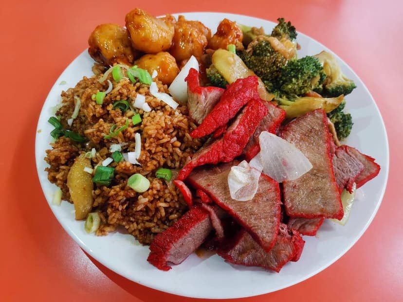 Oriental Express (Plaza Arcoiris)