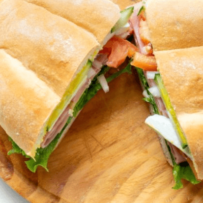 Torta de Cecina