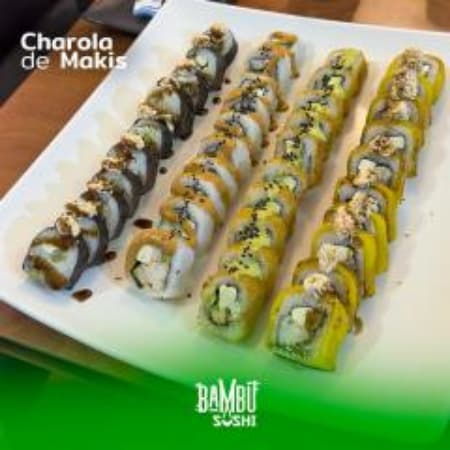 Combo 4 Makis