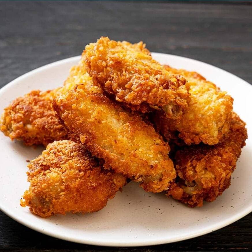 Alitas 6 Uds