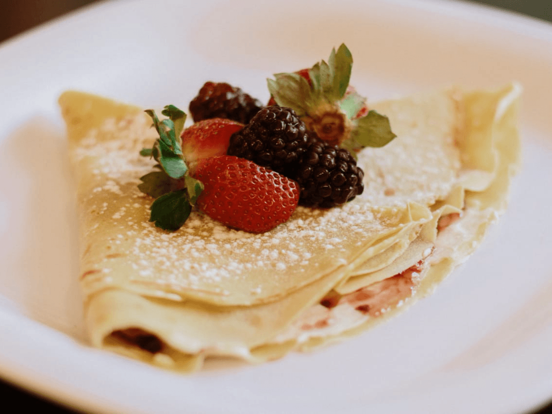 Crepas Dulces (Promo)