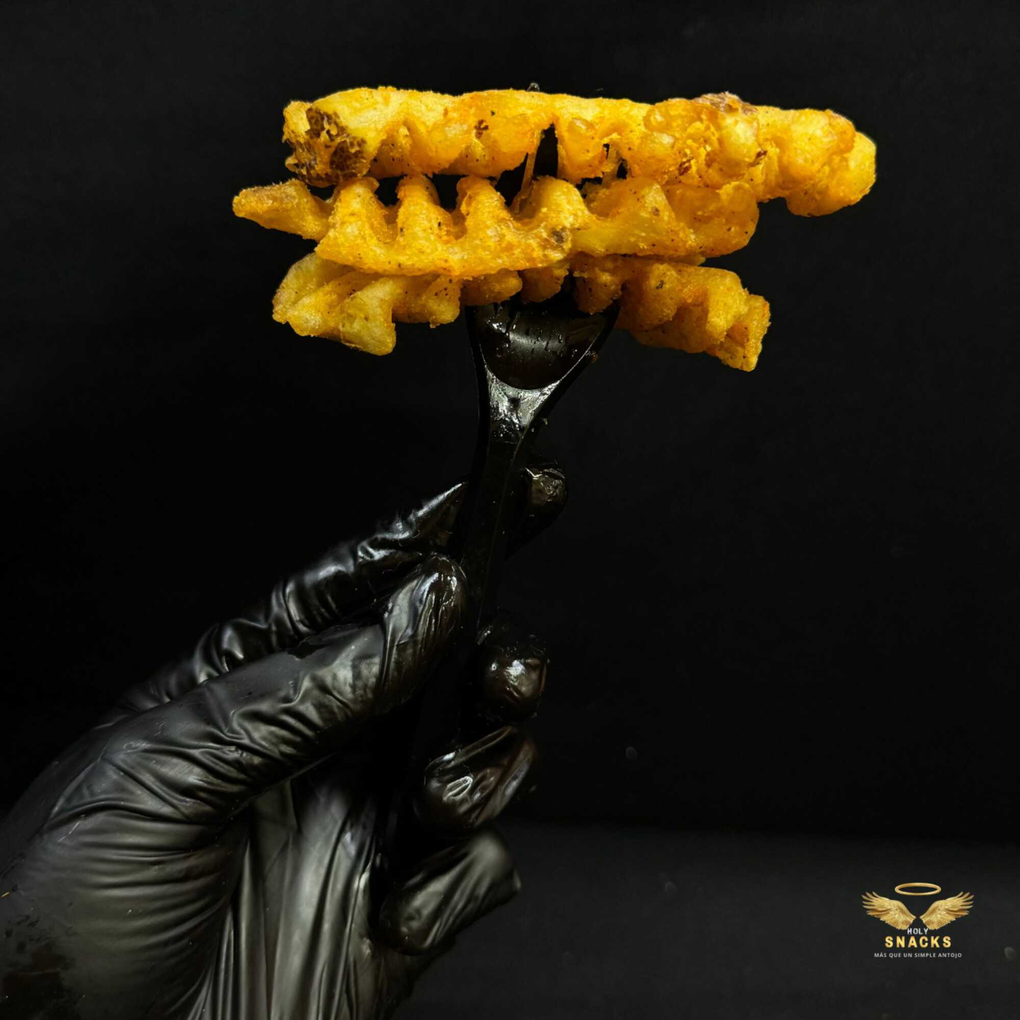 Papas Waffle