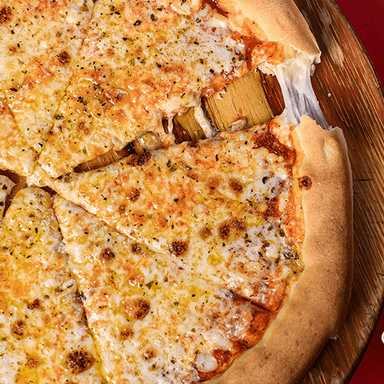 Pizza de Queso (Gouda/Mozzarella)🧀