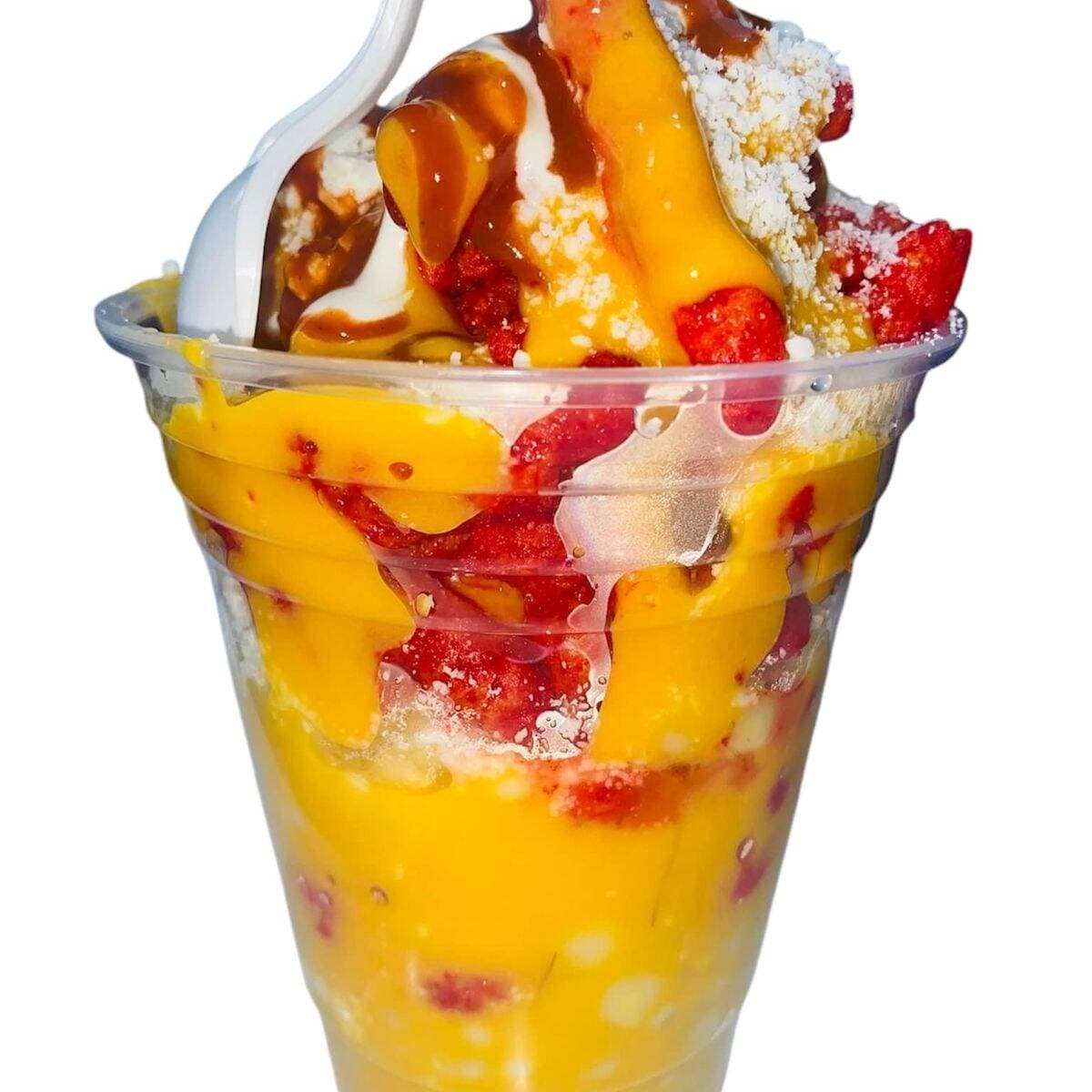 Cheetos Volcan