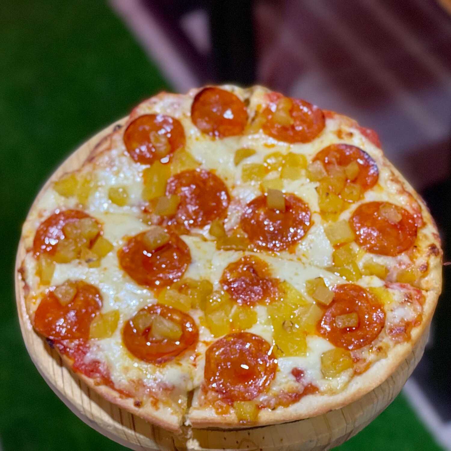 Pepperoni dulce 12 porciones 40cm