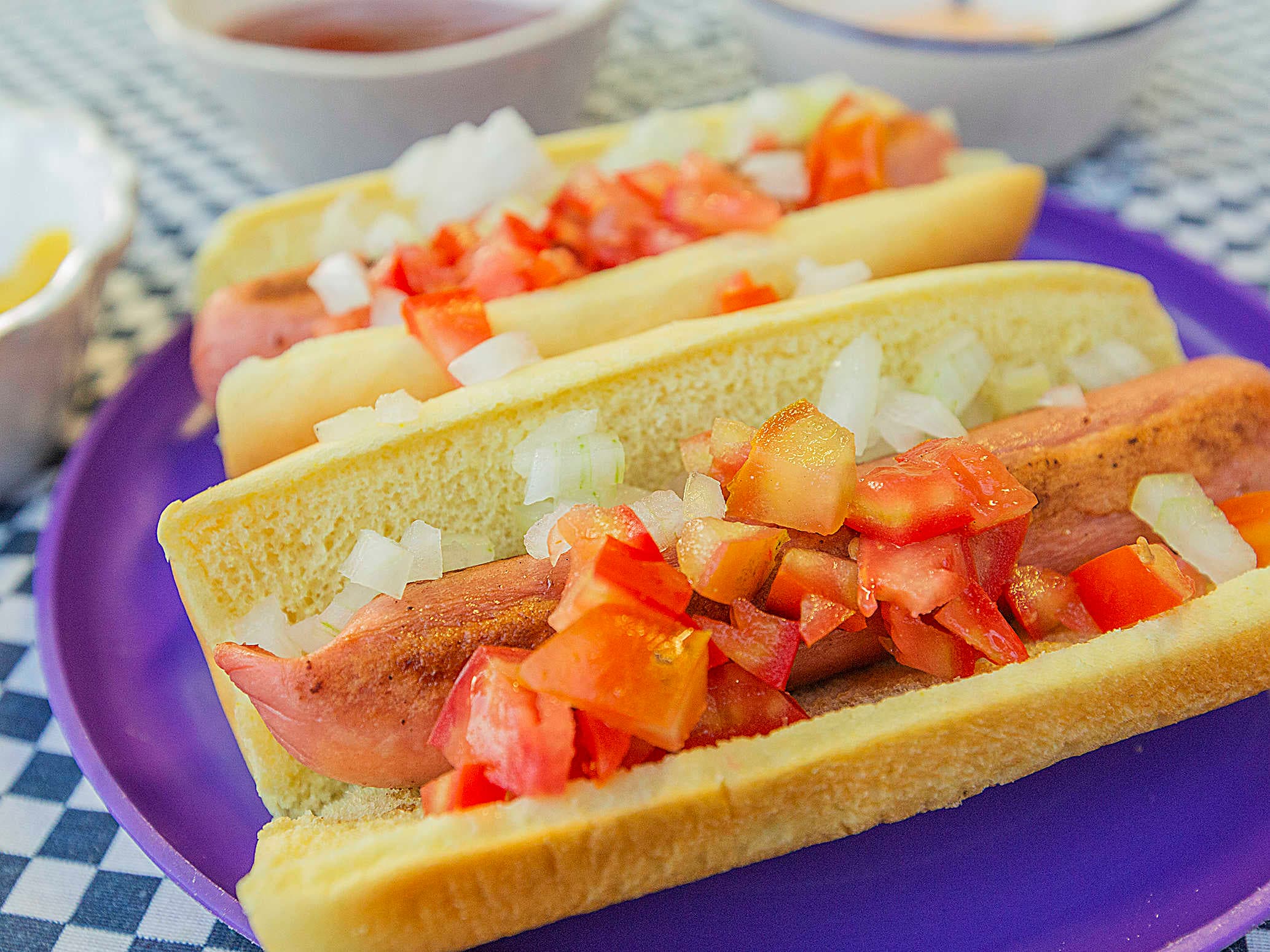 Hot Dog Sencillo