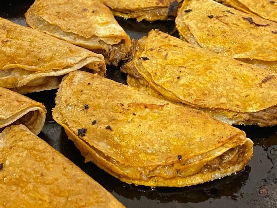 Combo 20 Tacos + Refresco 2L