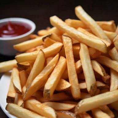 Papas a la Francesa