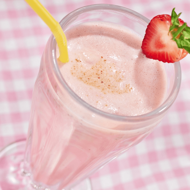 Jugo de Fresa con Leche 21 oz