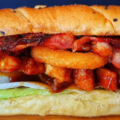 Pollo BBQ