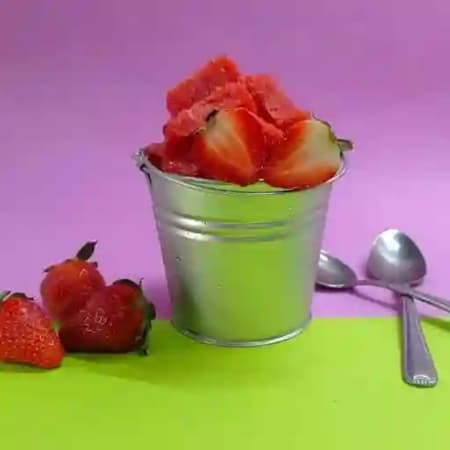 Fresas Sencillas