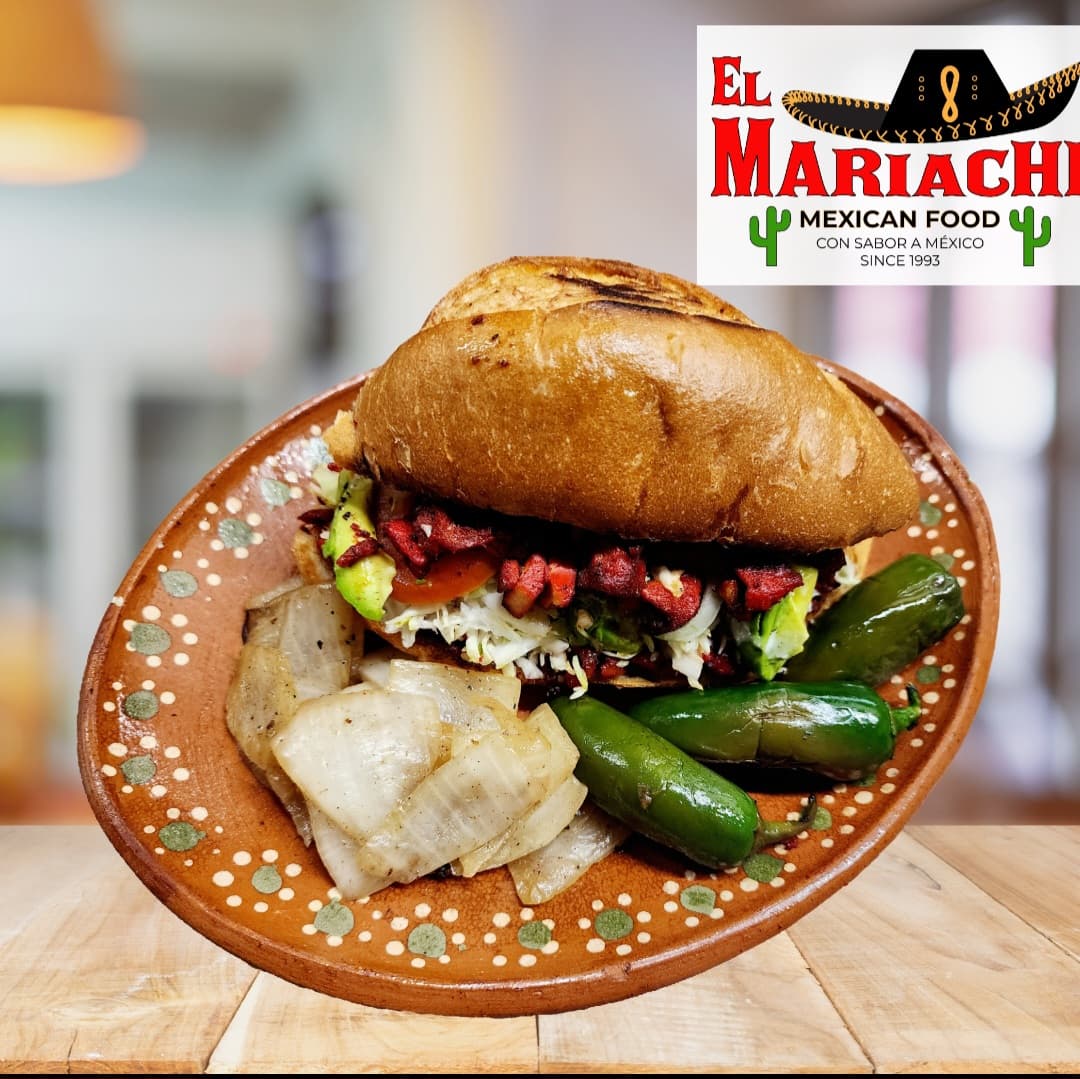 2 Tortas de Pastor