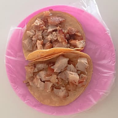 Taco de Chamorro