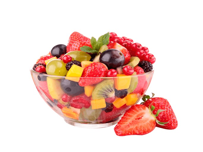 Coctel de Frutas Mediano