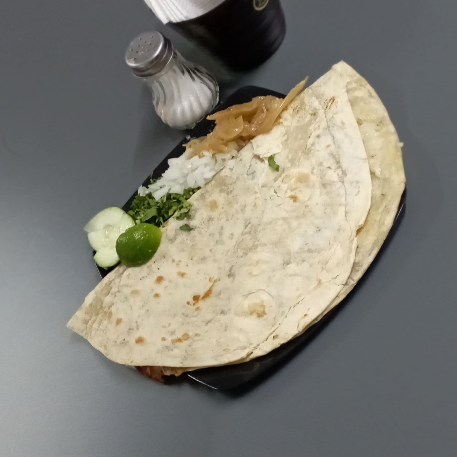 Quesadilla de Suadero