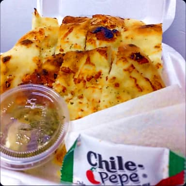 Cheese Bread
