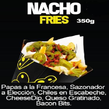 Nacho Fries