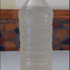 Agua de Limon 1 LT
