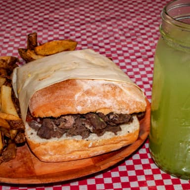 Combo Individual - Ciabatta Asada