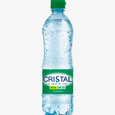 Agua con Gas