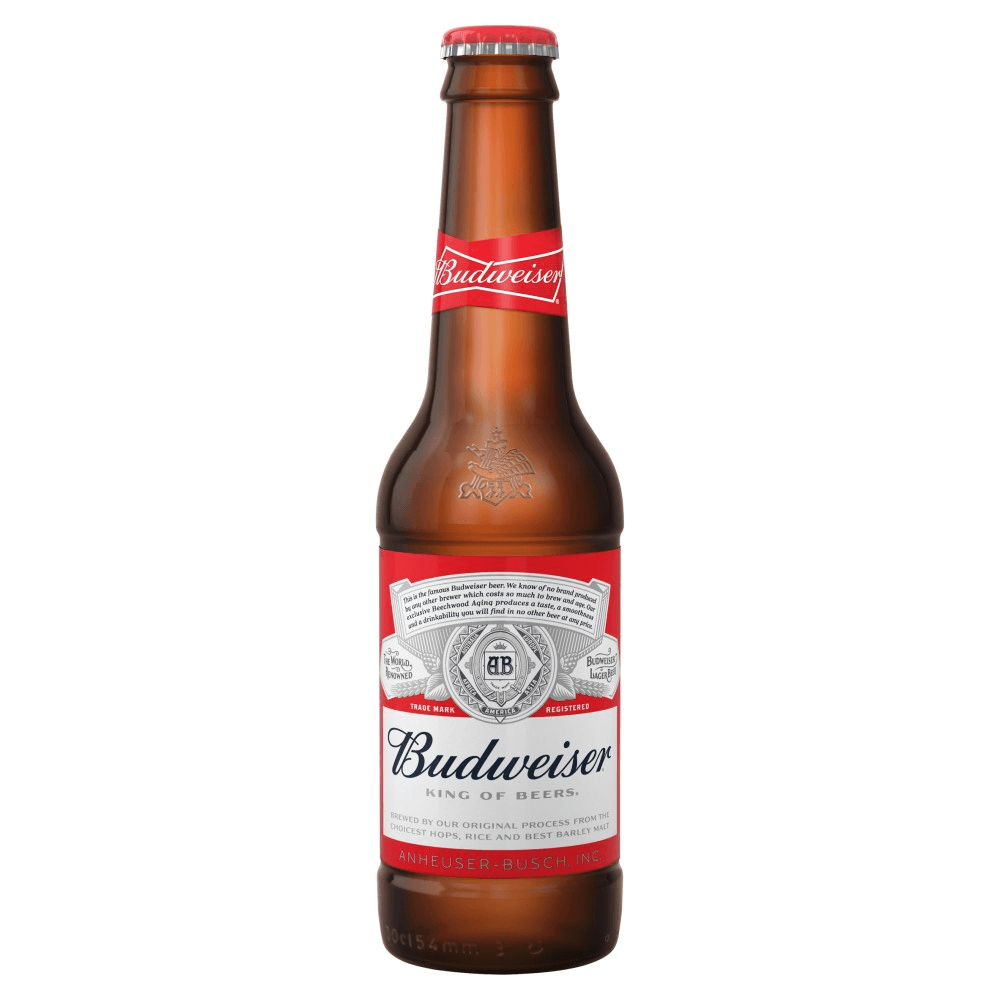 Budweiser 250 ml