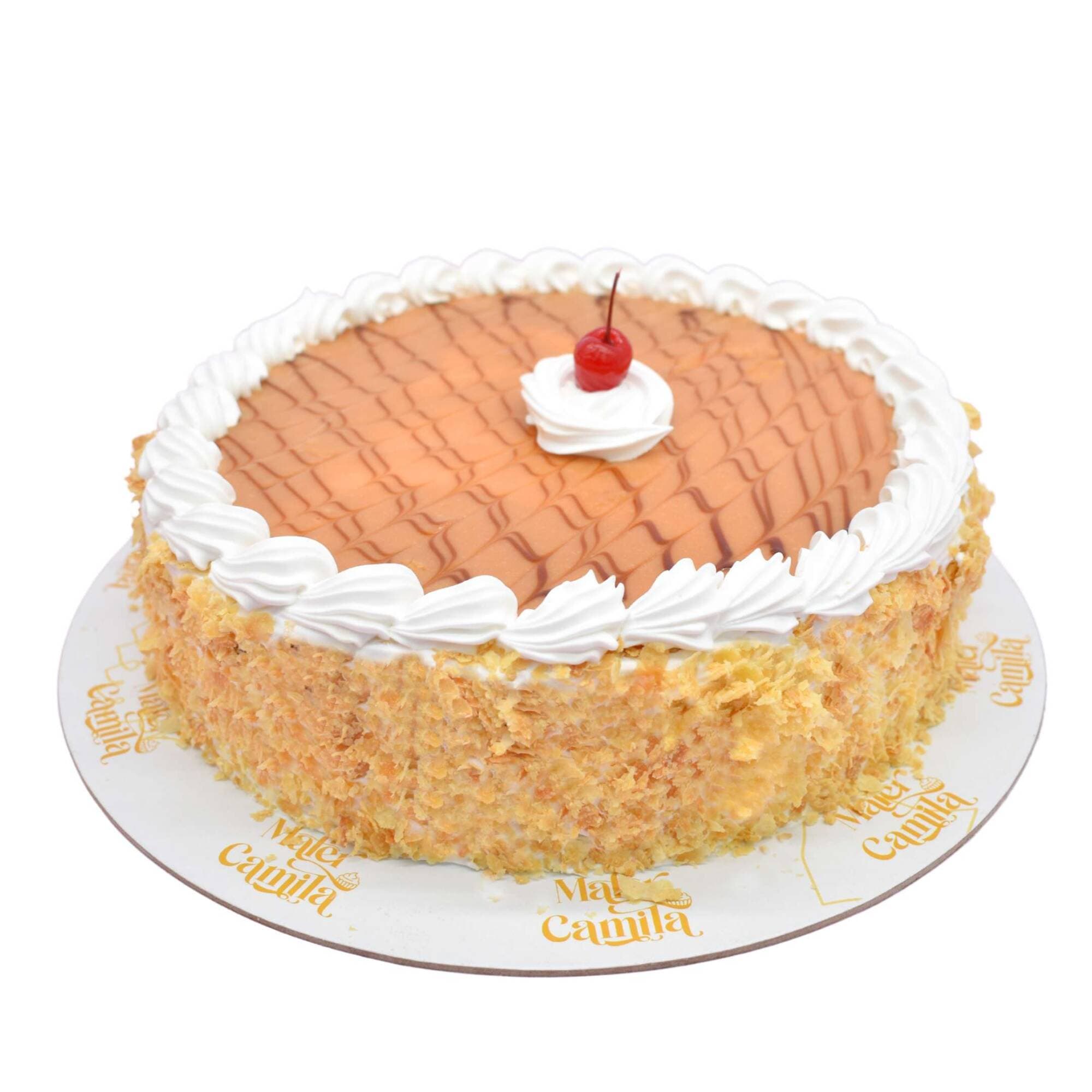 Torta Doble Delicia Grande