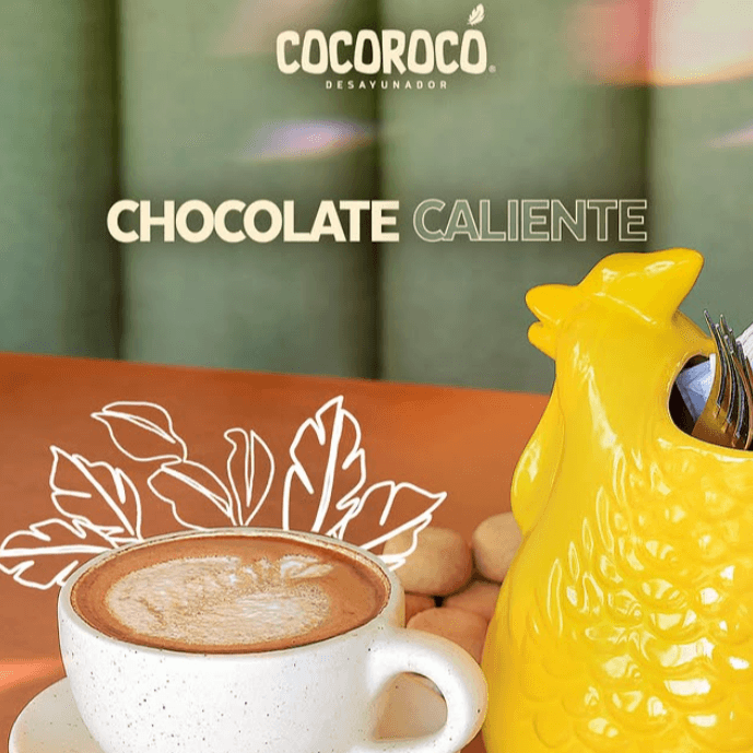 Chocolate Caliente